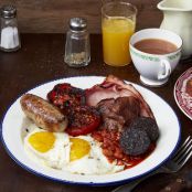 Full English Breakfast