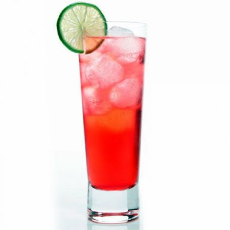 Cranberry Vodka Tonics