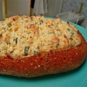 Insanely Amazing Jalapeno Cheese Dip