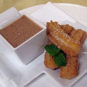 Mini Curros from Napa Rose Grand California - Disneyland