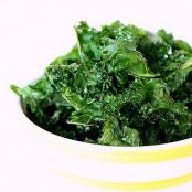 Baked Kale Chips