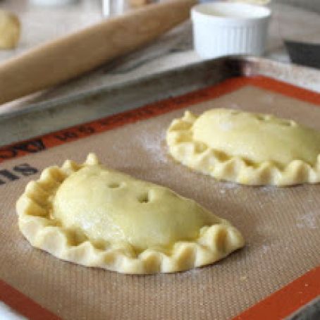 Apple Hand Pies: