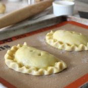 Apple Hand Pies: