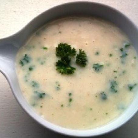 Parsley Sauce