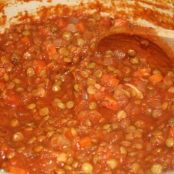 Smoky Lentil Soup