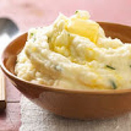 Mashed Potatoes