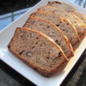 Sour Cream Banana Bread