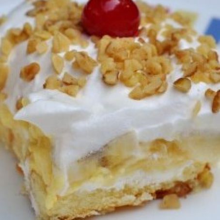 Twinkie Cake - #