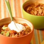 Chicken Chili