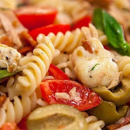 Pasta Salad