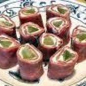 Ham and Pickle Rollups