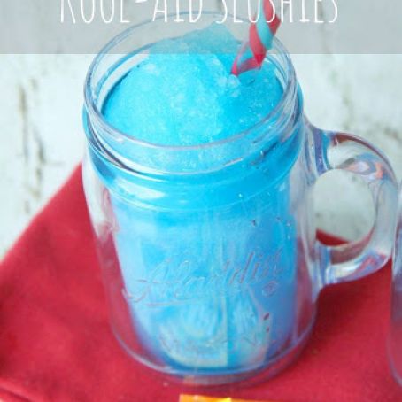 Kool-Aid Slushies