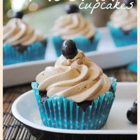 Mocha Cupcakes