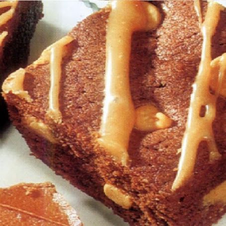 Brownies with Peanut Butter Chips