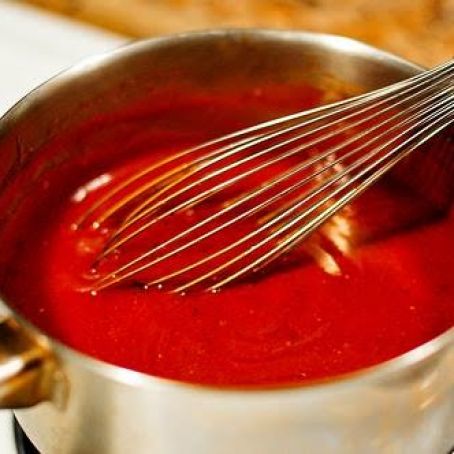 Basic Barbecue Sauce
