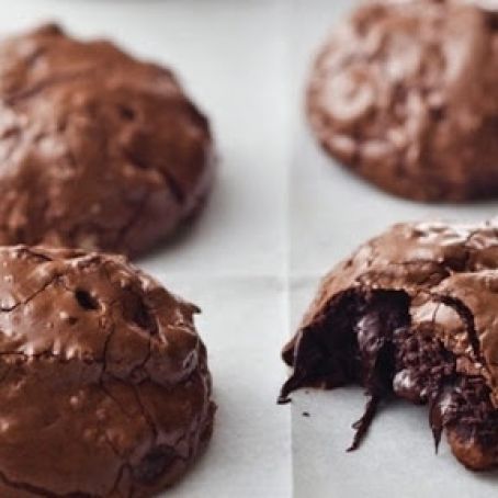 Chocolate Chubbies Cookies