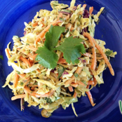 Curry Cole Slaw