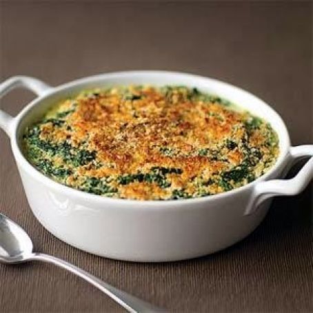 Boston Market Creamed Spinach