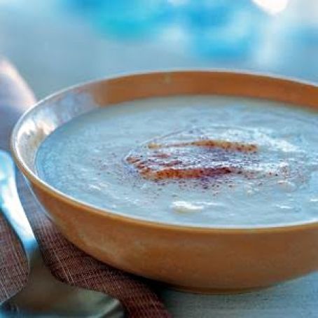 Cauliflower Soup