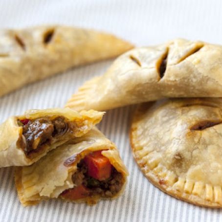 Mini Stout Pies
