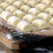 gnocci ricotta