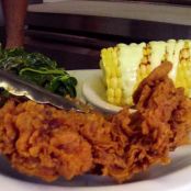 Three Angels Diner Fried Chicken