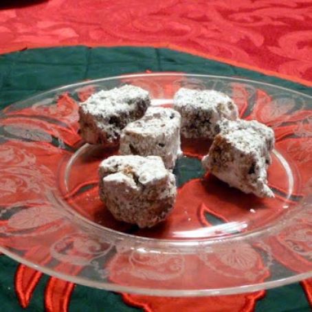 Graham Cracker Cookies