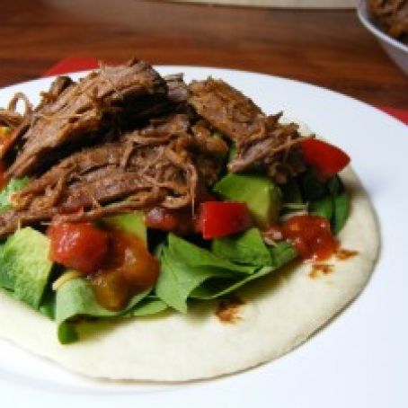 Mexican Shredded Beef