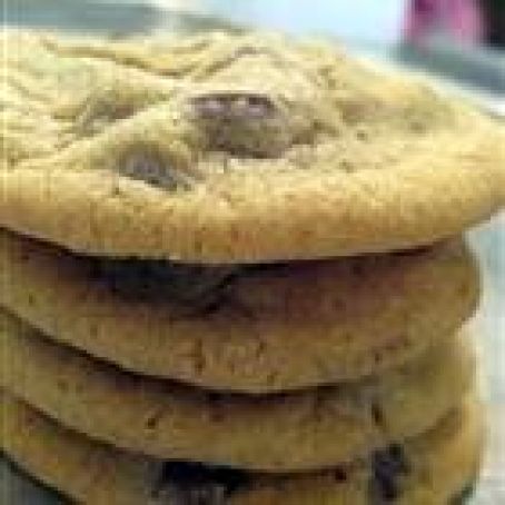 Absolutely the Best Chocolate Chip Cookies