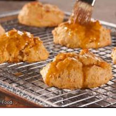 Sweet Potato Biscuits