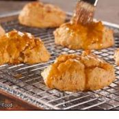 Sweet Potato Biscuits