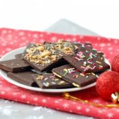 chocolate - Healthy chocolate candy