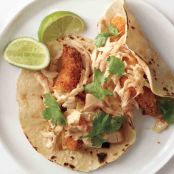 Smoky Chicken Tacos
