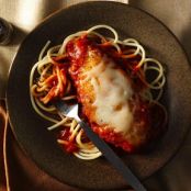 Easy Weeknight Chicken Parmesan