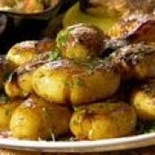 Yukon Gold Potatoes: Jacques Pepin Style