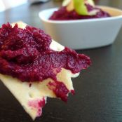 Red Beet Hummus