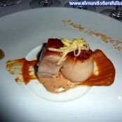 CHILPACHOLE DE CALLO DE HACHA GARRA DE LEON