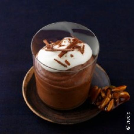 Sous Vide Chocolate Zabaglione