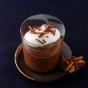 Sous Vide Chocolate Zabaglione