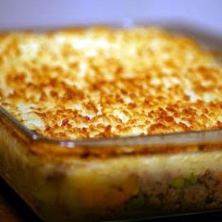 Shepherd's Pie