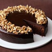 Chocolate Walnut Torte
