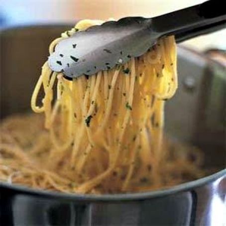 Spaghetti Aglio e Olio