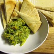 Soft Lavash Crackers