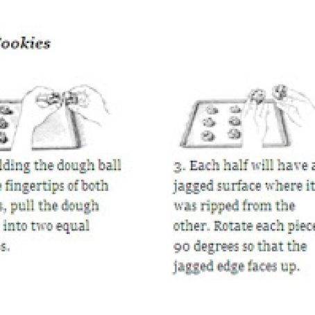 Chewy Chocolate Chip Cookies