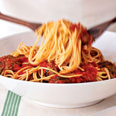 Quick Marinara Sauce