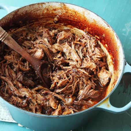 Easy Oven-Cooked Pulled Pork