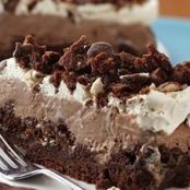 Malt Shop Memories Ice Cream Cookie Cake