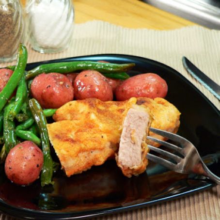 Fried Pork Chops