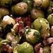 Brussels Sprouts Lardons