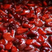 Balsamic Strawberry Sauce